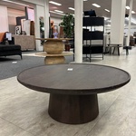 Salontafel Ralph, Mango, zwart
